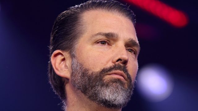 JD Vance Faces Criticism: Trump's Son Responds with Strong Defense | hoki slot online, raja slot88 l