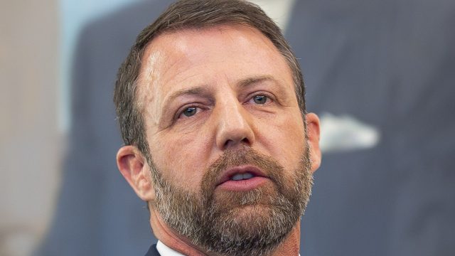 Former DHS Official Criticizes Mullin's Controversial Claims | situs berlian 888, deluna gacor