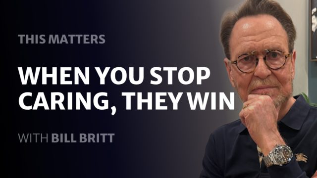 The Perils of Political Apathy: Why Engagement Matters Now