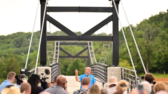 Joplin Unveils Its First Suspension Bridge: A New Era Begins