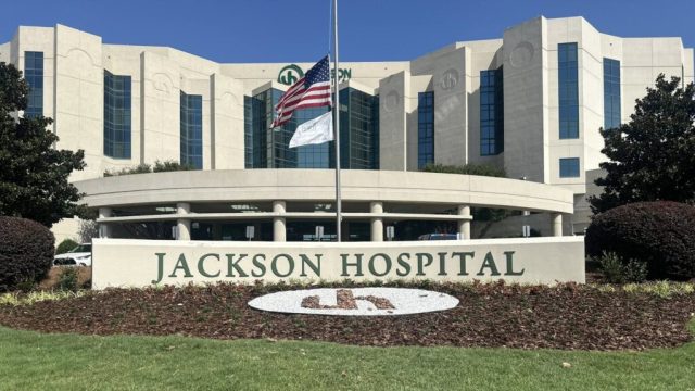 Jackson Hospital Postpones Closure Announcement Amid Financial Concerns