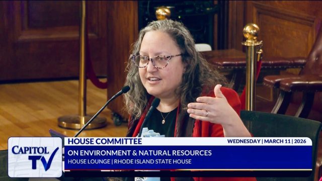 Rhode Island Climate Advocates Urge Legislative Action on Energy Benchmarking