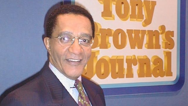 Honoring Tony Brown: A Lasting Legacy in Journalism