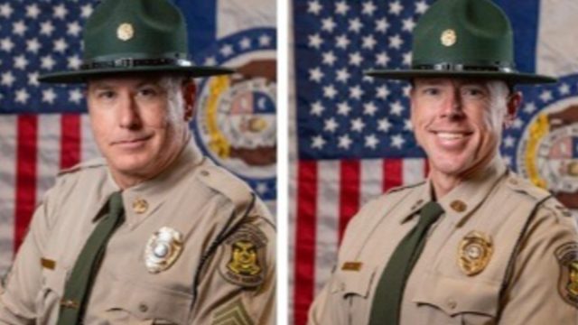 Honoring Heroes: Evans and Miller Recognized for Their Life-Saving Actions