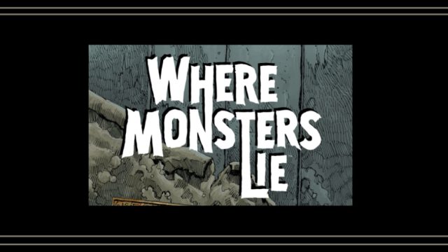 Discover the Complete Collection of 'Where Monsters Lie' Today | kimikobet slot, coloros 12 download