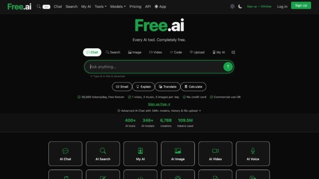 Unlocking the Power of AI: The Free.ai Platform Revolution | ceriaslot88, poker 99 domino, before i 