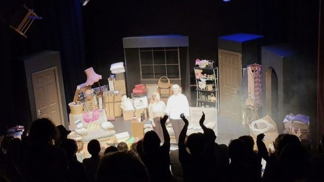 Final Performance of 'Unpacking Mother' Receives Rave Reviews | sky777 link, vegas slot 77, download