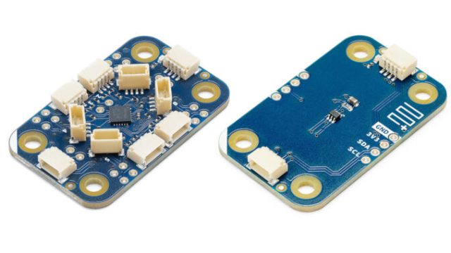 Arduino Unveils Innovative Modules to Enhance I2C Device Connectivity | pinjol cair ke ovo, free onl
