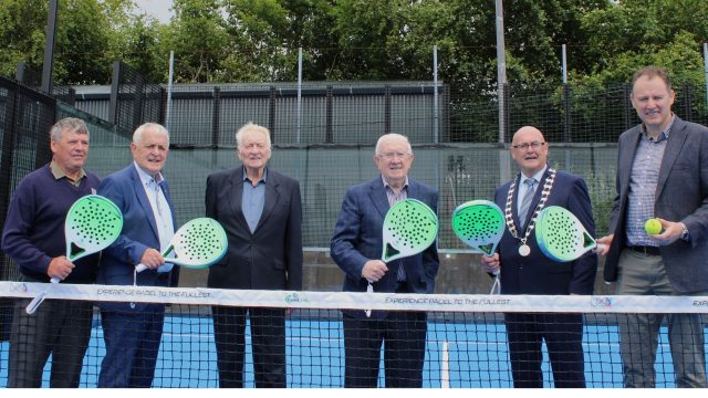 Finn Valley Campus Unveils Exciting New Padel Courts for Sports Enthusiasts | tuanslot, rtp tebingto