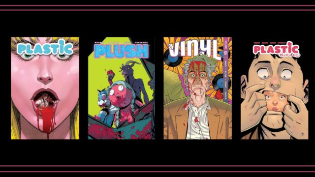Plastic-Verse Horror Comics Surpass 400K Sales: A New Milestone | gila138 rtp, nusa8et, blackjack ca