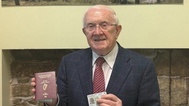 New Irish Passport Unveiled: A Call for Parents to Prepare | live macau togel, caesars online casino
