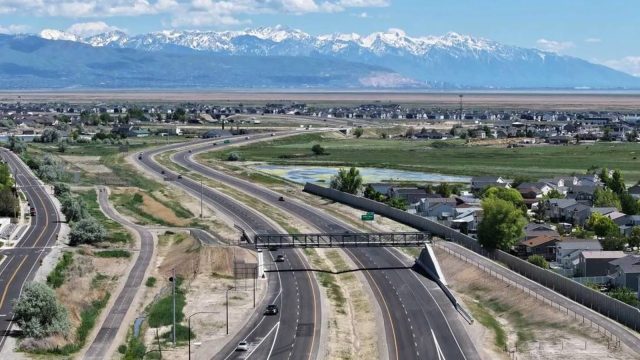 Major Highway Expansion in Utah: A Response to Growing Needs