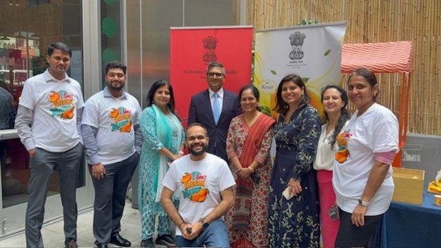 Taste of India: New Yorkers Embrace Exotic Mangoes at Festival | rtp mantul, apk cheat slot, rtp nex