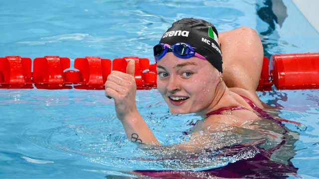 Mona McSharry Shines at Sette Colli with 50m Bronze Medal Win | mw88id, rtp mgo777, pemetuan togel, 