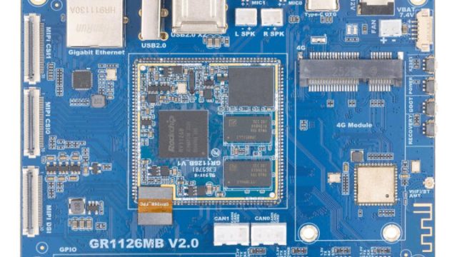 Revolutionizing AI Vision: Discover the New GR1126MB Development Board | cara daftar slot zeus, situ