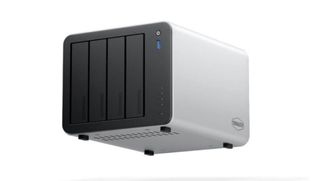 TerraMaster Unveils Powerful F4-425 Pro NAS with Enhanced Processing Power