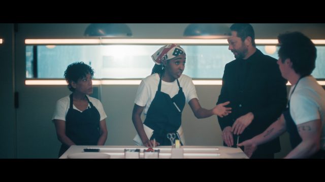 Culinary Chaos: The Bear's Latest Episode Delivers Intense Drama