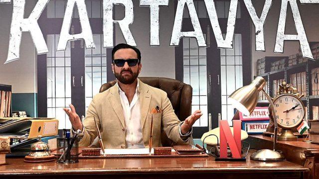Saif Ali Khan Opens Up About Life-Changing Attack and Forgiveness