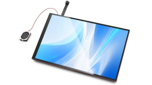 Discover the Latest in HMI Technology with Makerfabs' New Display