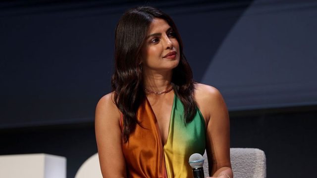 Memory: Priyanka Chopra: 