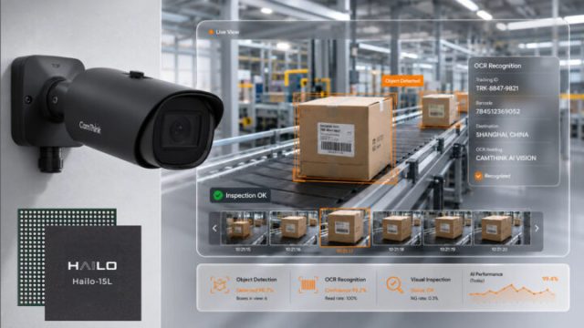 Revolutionary Edge AI Camera Launches: Explore the NeoEyes NE503 | podomoro study, slot 789bet, toge