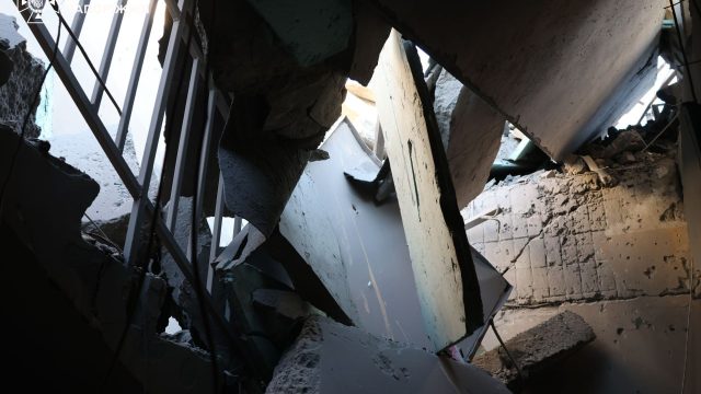 Escalating Tensions: Zaporizhia Airstrike Leaves Civilians Injured