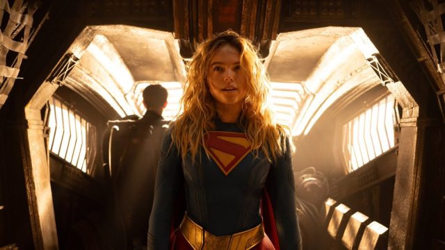 Supergirl's Underwhelming Opening Signals Shift in DC's Future