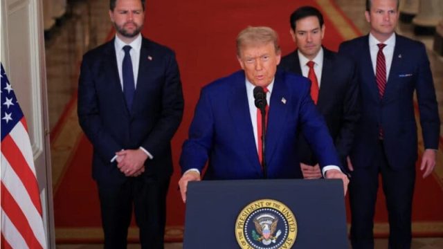 The Global Impact of Recent U.S. Military Actions Against Iran