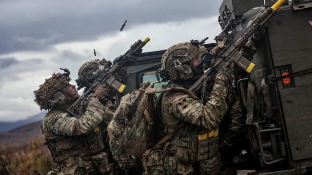 British General Acknowledges Misjudgment on AI's Military Role | rtp slot 4d, situs pelangiqq, raja9