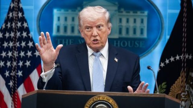 Trump's Tariff Threats Spark Global Economic Concerns
