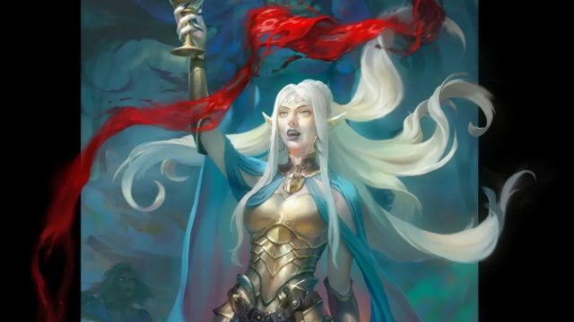 Discover the Enhanced Cleric Subclass in D&D 5.5e: A Game Changer