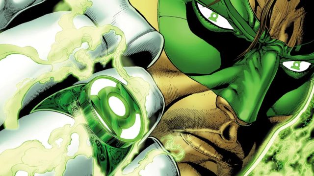 DC's Latest Green Lantern Reveal: A Surprising Character Joins the Ranks
