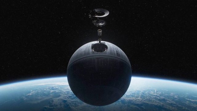 Own a Slice of Star Wars History: The Death Star Awaits
