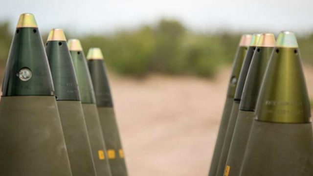 Ukraine Enhances Defense Capabilities with New Artillery Shells