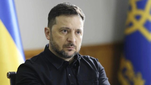 Ukrainian President Reports Disruption of Russian Drone Operations