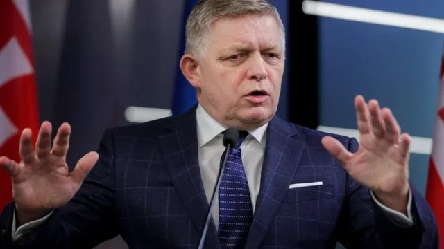 Slovakia's Stance on Ukraine Aid: A Shift in Political Dynamics