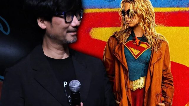 Hideo Kojima Reacts to 'Supergirl': Insight from a Game Visionary