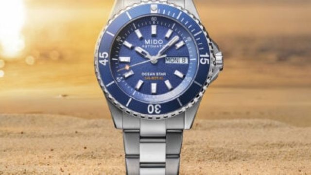 Mido Revamps the Ocean Star 200: A Dive Watch for Today | game online frozen, wing slot 77, tesplay,