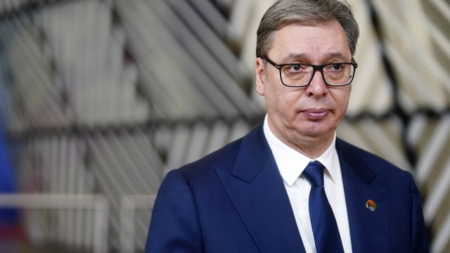 Serbian Leadership Shakeup: Vucic Announces Imminent Resignation