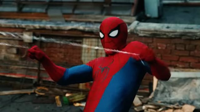 Exciting Changes Await Spider-Man in Brand New Day Clip