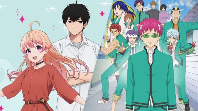 Top Anime Picks to Stream on Netflix This Summer