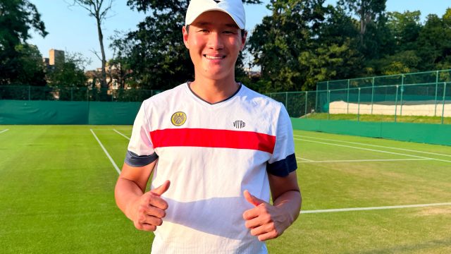 Kwon Soon-woo: Balancing Military Service and Wimbledon Aspirations | rtp 7 meter slot, mobile dafab