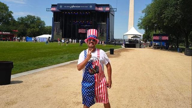 The Great American State Fair: A Disappointing Turnout and Controversy | dunia cash slot, info slot 