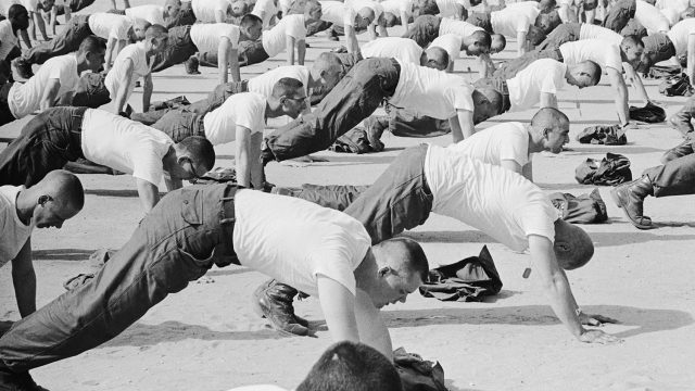 Understanding the Impacts of the End of the Military Draft in America | raja 368 slot, cr7vip, kelua