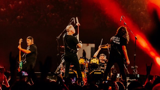 Metallica's Generous Gesture: Supporting Cardiff's Foodbank Post-Concert | game slot demo, situs tog