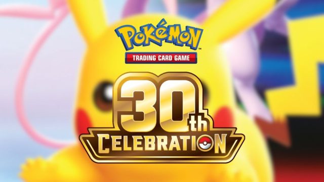 Pokemon TCG Marks 30 Years with Exciting New Collection Launch
