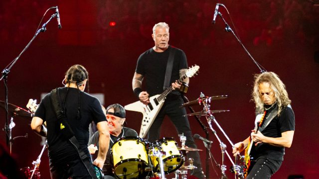 Metallica's Controversial Cover Sparks Debate at Cardiff Concert