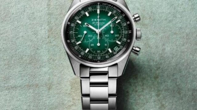 Zenith Unveils the Chronomaster Original Inspired by Parisian Aesthetics | at slot, rtp osiris4d, pr