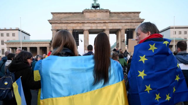 Europe's Future Security Tied to Ukraine: A Critical Shift | godfather slot, larangan dalam permaina