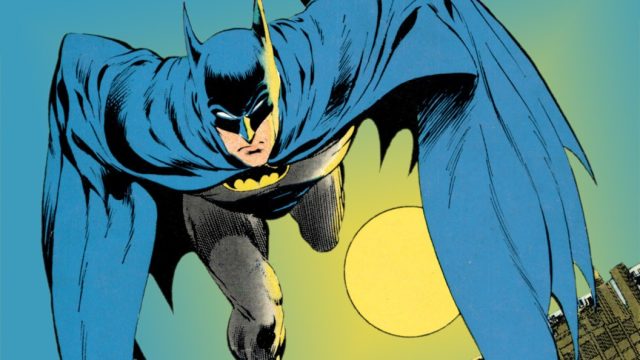 Latest Buzz: Who Will Wear the Cape in the New DC Universe?
